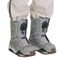 Raquettes à neige professionnelles pour femmes et hommes, légères, chaudes, imperméables, respirantes, antidérapantes, en caoutchouc, pour le ski/le snowboard