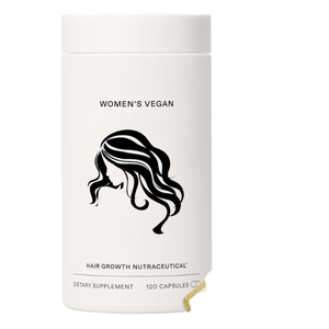 อาหารเสริมบำรุงผม เล็บ และผิวสำหรับผู้ใหญ่ OEM ODM วิตามินบำรุงผมแบบแคปซูล แบรนด์ส่วนตัว 120 แคปซูล/ขวด - Product Image 1