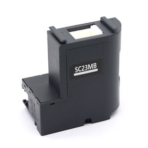 Caja de mantenimiento S2101 compatible con impresora Epson <span class=keywords><strong>SC</strong></span> F100 <span class=keywords><strong>SC</strong></span> F130 cartucho de mantenimiento - Product Image 2