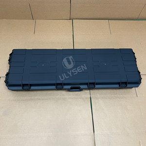 Boîte tactique en aluminium, boîte à outils <span class=keywords><strong>de</strong></span> 75 L, rangement pour voiture tout-terrain, boîte à équipement <span class=keywords><strong>de</strong></span> camping étanche, boîte d'extension pour camionnette - Product Image 3