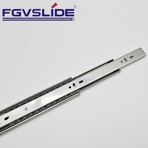 45Mm Dưới Núi Chống Tipping Ngăn Kéo Á Hậu Bóng Mang Lồng Vào Nhau Trượt Chống Nghiêng Ngăn Kéo Trượt - Product Image 5