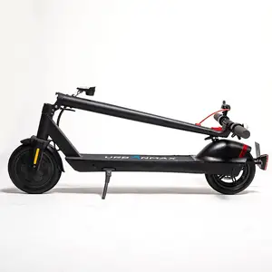 Gyroor scooter elétrico alta qualidade, 350w e scooter, carga máxima de 120kg 15, ângulo de escalada, velocidade máxima de 25 km/h, 2 rodas, suporte de cima