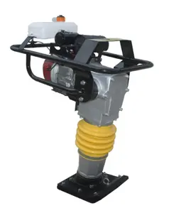 Công suất cao tấm compactor tamping rammer máy