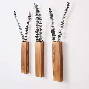 Maceta <span class=keywords><strong>de</strong></span> <span class=keywords><strong>pared</strong></span> <span class=keywords><strong>de</strong></span> <span class=keywords><strong>madera</strong></span> cuadrada personalizada, paquete <span class=keywords><strong>de</strong></span> 3 decoraciones <span class=keywords><strong>de</strong></span> <span class=keywords><strong>pared</strong></span> para plantas <span class=keywords><strong>de</strong></span> flores artificiales, jarrón <span class=keywords><strong>de</strong></span> <span class=keywords><strong>pared</strong></span> marrón oscuro Vintage para sala <span class=keywords><strong>de</strong></span> estar - Product Image 1