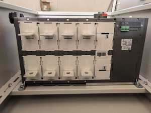 Interruptor de Transferencia Automática de Alta Calidad 800A para Generadores, Diseño de Alta Calidad y Confiable para Uso Industrial 4-Pol - Product Image 4