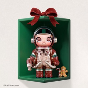 100% authentique POP MART officiel nouvellement MEGA SPACE <span class=keywords><strong>MOLLY</strong></span> 100% anniversaire série 4 boîte aveugle jouet cadeau - Product Image 6