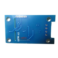 Transmisor de monitor de temperatura y humedad SHT20 Modbus Rs485 de alta precisión