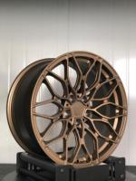 Llantas de bronce mate forjadas a medida 5x120 5x112 para diseños 1000M para G80 G82 G87 M3 M4 M2 X3 X4 F98 F97