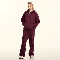 Sweat-shirt ample et rembourré pour femme, grande taille, couleur unie, longueur au-dessus du genou, idéal pour l'automne et l'été