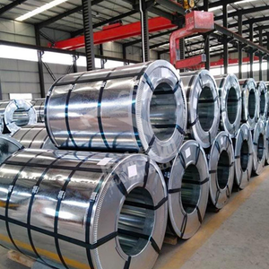 Bobina de Acero Galvanizado en Caliente Directo de Fábrica para Estructuras de Edificios Residenciales y Comerciales - Product Image 4