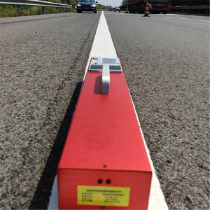 Factory Direct Highway Straßen markierung Paint Reflect ance Reader Reverse Reflection Messwerk zeug 220V 1 Jahr Garantie - Product Image 5