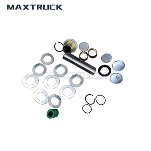 Piezas de camiones pesados King Pin Kit 81442056031 81442056030 81442056037 81442056038 para camión MN TGA TGM - Product Image 2