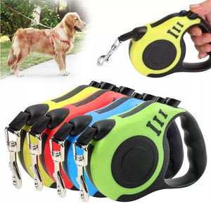 Correa para Perros Pequeños al por Mayor, Correa Retráctil Automática de Nailon para Cachorros, para Viajes, Paseos, Senderismo y Actividades al Aire Libre - Product Image 3