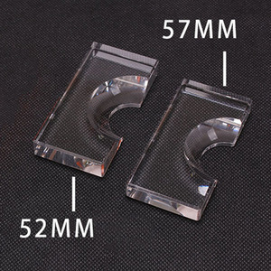 Marcador de Posición de Bolas de Billar y <span class=keywords><strong>Snooker</strong></span> Acrílico Transparente Premium de 57.2mm/52.5mm - Product Image 1
