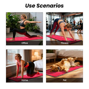 IDEATHERAPY OEM ODM TLB1000-K Dispositivo <span class=keywords><strong>de</strong></span> Terapia Infrarroja para Uso Doméstico, Manta <span class=keywords><strong>de</strong></span> Terapia <span class=keywords><strong>de</strong></span> Luz Roja - Product Image 3