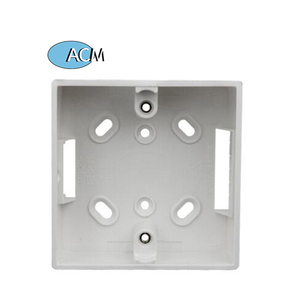 Bề mặt gắn kết tiếp xúc với cửa kiểm soát truy cập vuông nhựa cửa phát hành <span class=keywords><strong>Exit</strong></span> push <span class=keywords><strong>button</strong></span> trở lại gắn hộp - Product Image 4