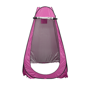 Tente de douche extérieure à installation rapide en 3 <span class=keywords><strong>secondes</strong></span>, <span class=keywords><strong>abri</strong></span> léger pour l'intimité, tente extérieure pour le camping et le bain, disponible en plusieurs couleurs - Product Image 6
