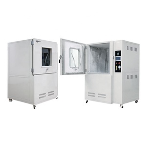 Cámara de Prueba de Polvo de Arena Personalizada para la Industria Electrónica - Product Image 2