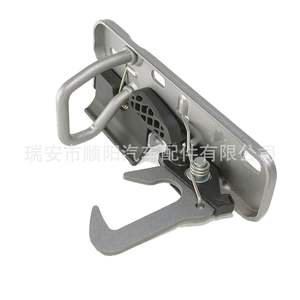 Cerradura del Capó 1K0 823 480 para Volkswagen Sagitar, Pieza de Repuesto de Acero - Product Image 5