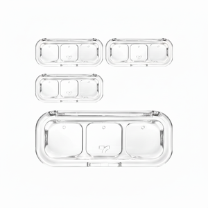 Tonymoly Eyetone Pocket Palette Case 4 pièces Sacs et étuis à cosmétiques - Product Image 1