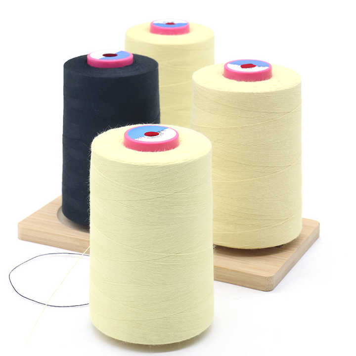 Hongqiao Aramid 1313 Nomex Flame Retardant Sewing Thread for Fire ...