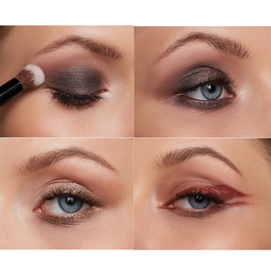 अपनी खुद की आँख छाया पैलेट, नेत्र छाया पैलेट, थोक Diy नेत्र छाया पैलेट - Product Image 5