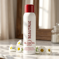Spray Fixateur de Maquillage OEM ODM Brume Fixatrice avec SPF 10 Écran Solaire pour Visage et Corps Femme Léger