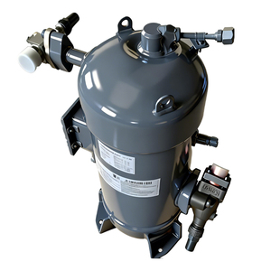 Compresseur hérmétique à spirale original JT112BF-YE R410A en cuivre pour systèmes de climatisation et refroidisseurs HVAC - Product Image 1