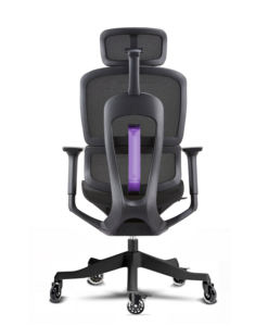 होम ऑफिस स्कूल लिविंग रूम के लिए टिकाऊ कपड़े के साथ एडजस्टेबल आधुनिक डिजाइन गेमिंग कुर्सी - Product Image 4