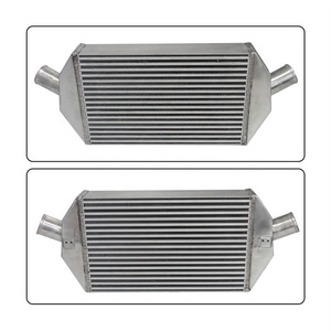FMIC Intercooler for Toyota Celica 2.0 Turbo GT4 ST185 1989-1994 ST205 1993-1999 - Product Image 4