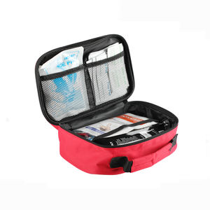 ชุดปฐมพยาบาลขนาดเล็ก32ชิ้นสำหรับเด็กครอบครัวชุดปฐมพยาบาลฉุกเฉินแบบพกพาโลโก้ออกแบบได้ตามที่ต้องการ - Product Image 4