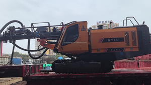 광산 드릴링 장비 바위 발파 미니 드릴 장비 발파 휴대용 표면 오픈 피트 드릴링 장비 - Product Image 5