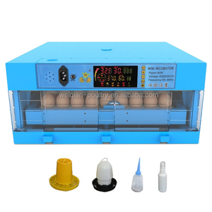 Incubadoras de huevos de ganso gallin, máquina para incubar huevos, venta al por mayor - Product Image 1