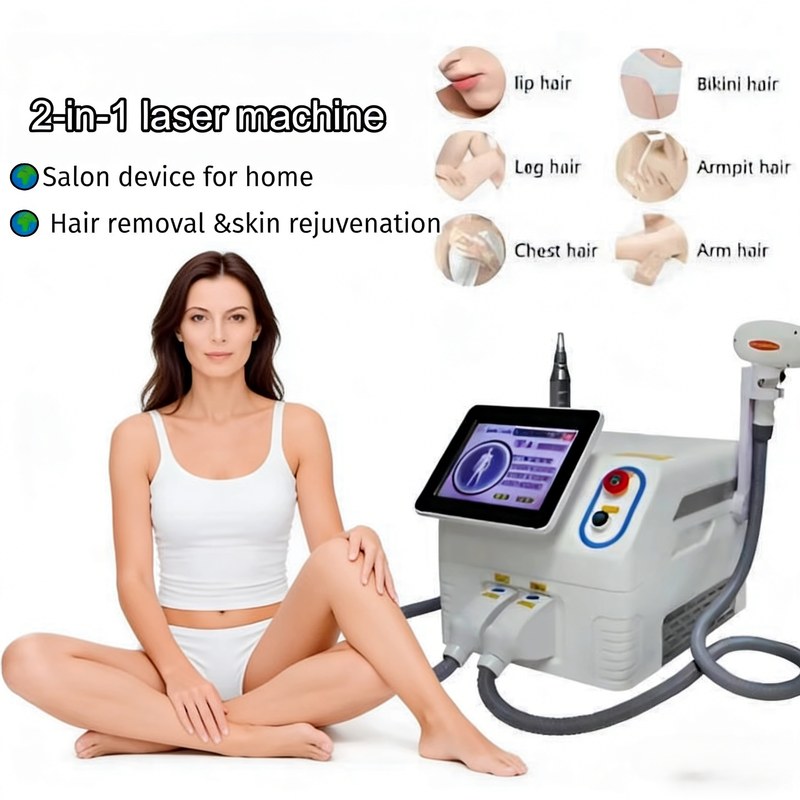 Latest Standing Beauty Salon CO2 Fractional