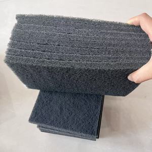Tampons de <span class=keywords><strong>polissage</strong></span> non tissés 6" x 9" (150x230mm) – Tampons abrasifs manuels pour ponçage à la main - Product Image 5