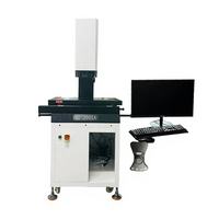 Máquina de Medición Óptica 2D de 300x200 mm con 1 Año de Garantía para Inspección de Herrajes de Moldes