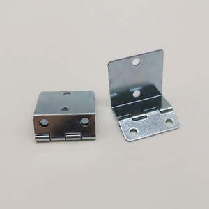 E219-7 Blue Zinc Hinge Furniture Hinge Surface <b>Mount</b> Antirust Picture <b>Frame</b> Mounting - Product Image 2