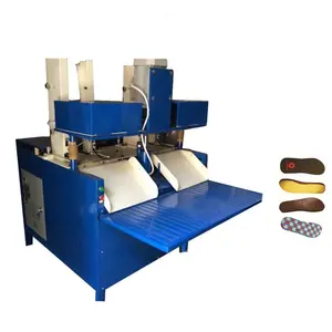 Slipper Making Machine Automatic Sole Drilling Machine Havaianas Shoes Machine For Flipflops