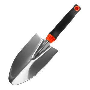 Cpaï – pelle de jardin en acier inoxydable, petit outil de terrassement pour planter des fleurs et des légumes, utilisation en extérieur - Product Image 1