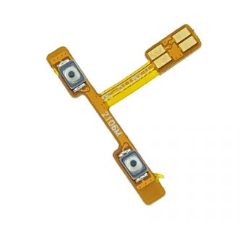 Cavo flessibile di ricambio per pulsante volume Xiaomi Mi11 Lite per la riparazione di telefoni cellulari, design a barra - Product Image 1