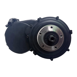 Tongsheng TSDZ8 48V 750W <span class=keywords><strong>Kit</strong></span> de conversión de <span class=keywords><strong>bicicleta</strong></span> eléctrica <span class=keywords><strong>Motor</strong></span> <span class=keywords><strong>central</strong></span> de alta potencia LCD Sensor de par Mid Drive Dual Clutch - Product Image 6