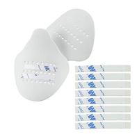 Bouclier de chaussure de sport anti-pli anti-rides amélioré du fabricant d'usine protecteur de baskets résistant aux plis arbres à chaussures en plastique