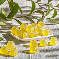 Suppléments alimentaires gommeux multivitamines quotidiens pour femmes OEM/ODM, vitamines A, D, C, E, biotine, acide folique, vitamine à mâcher pour adultes