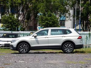 Para TiguanL Nuevo Euro VI Automático Turbo R18 SUV Luces LED Cámara 360 Volante a la Izquierda Gasolina/Petrol Tracción Delantera Asientos Eléctricos - Product Image 6
