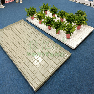 Usine Abs Plateau D'inondation Ebb And Flow Grow Table Serre Plantation D'inondation <span class=keywords><strong>Et</strong></span> De Vidange Table Roulante Système De Banc - Product Image 4