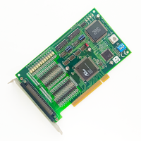 Carte mère industrielle Advantech PCI-1240U/PCI-1220U/PCI-1240 MC8141P 1903124005 REV.A1 ordinateur embarqué avec affichage VGA Stock