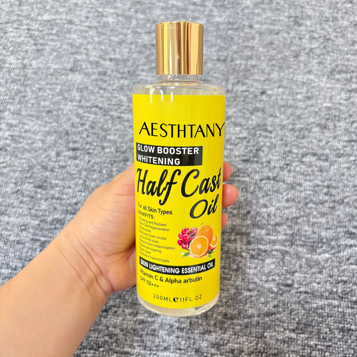 300ml half cast oil D2WAES38607M