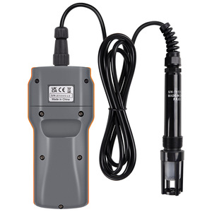 เครื่องวัดคุณภาพน้ำ Az รุ่น 86021 เครื่องวัดค่า pH ค่าการนำไฟฟ้า และความเค็ม แบบพกพา สำหรับการวิเคราะห์น้ำในตู้ปลาและสระว่ายน้ำ - Product Image 2