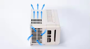 DXC-800 30kw מלאכה מודרנית מפעל vfd ייעודי ממיר תדר מדחסים - Product Image 3