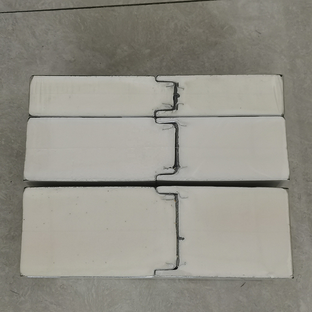 Energy Saving Heat Preservation Insulation Polyurethane PIR Sandwich Wall Panel with Partition Panel for Cold Storage